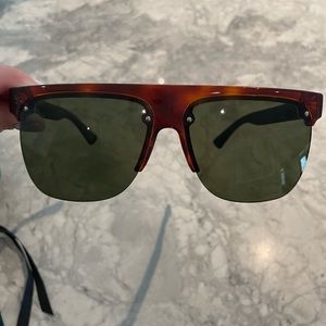 Gucci Sunglasses Authentic Stripe